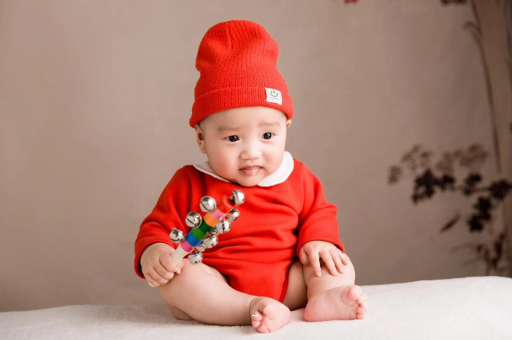 中山宝宝多大出牙